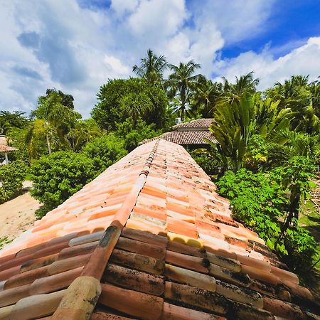 Casa Acayu Hotell São Miguel dos Milagres Exteriör bild