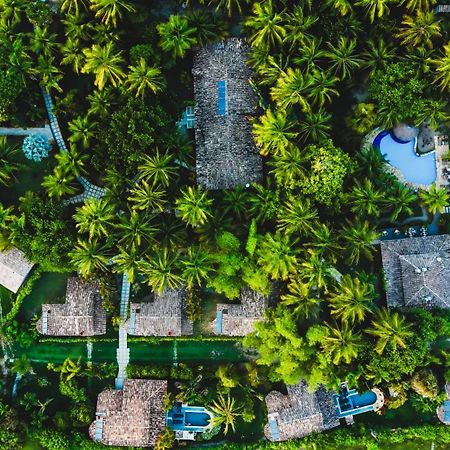 Casa Acayu Hotell São Miguel dos Milagres Exteriör bild