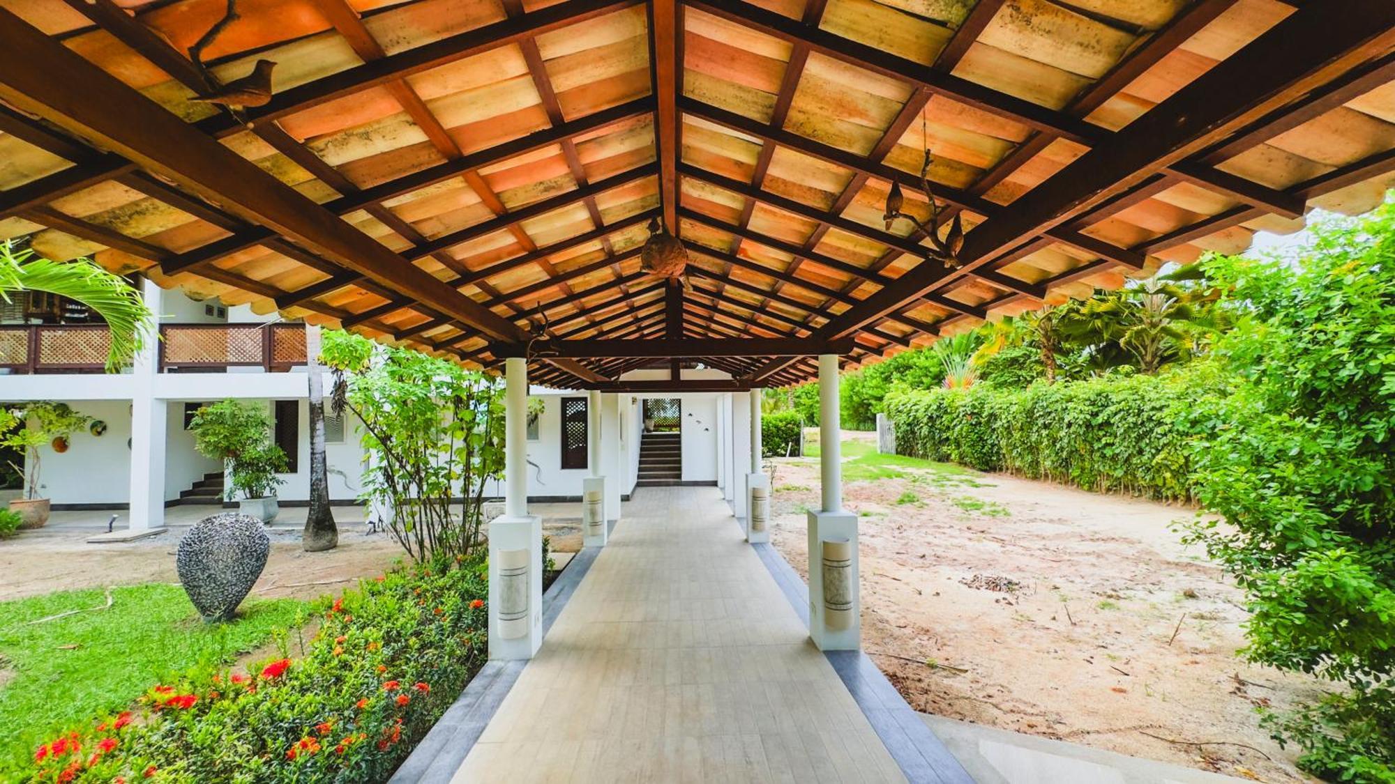 Casa Acayu Hotell São Miguel dos Milagres Exteriör bild