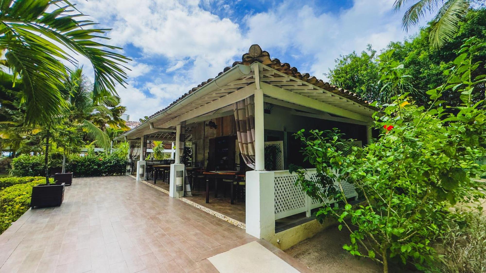 Casa Acayu Hotell São Miguel dos Milagres Exteriör bild