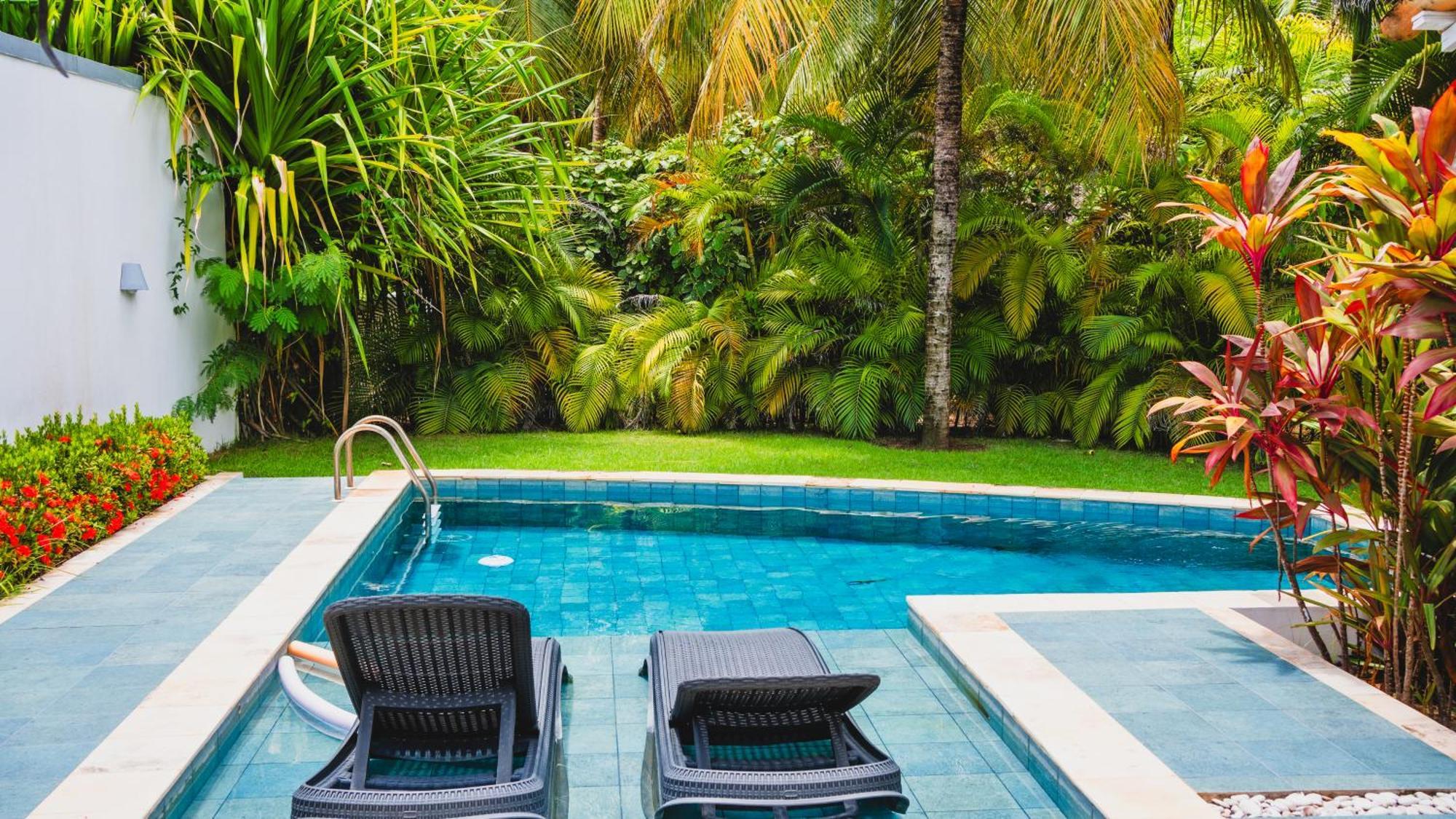 Casa Acayu Hotell São Miguel dos Milagres Exteriör bild