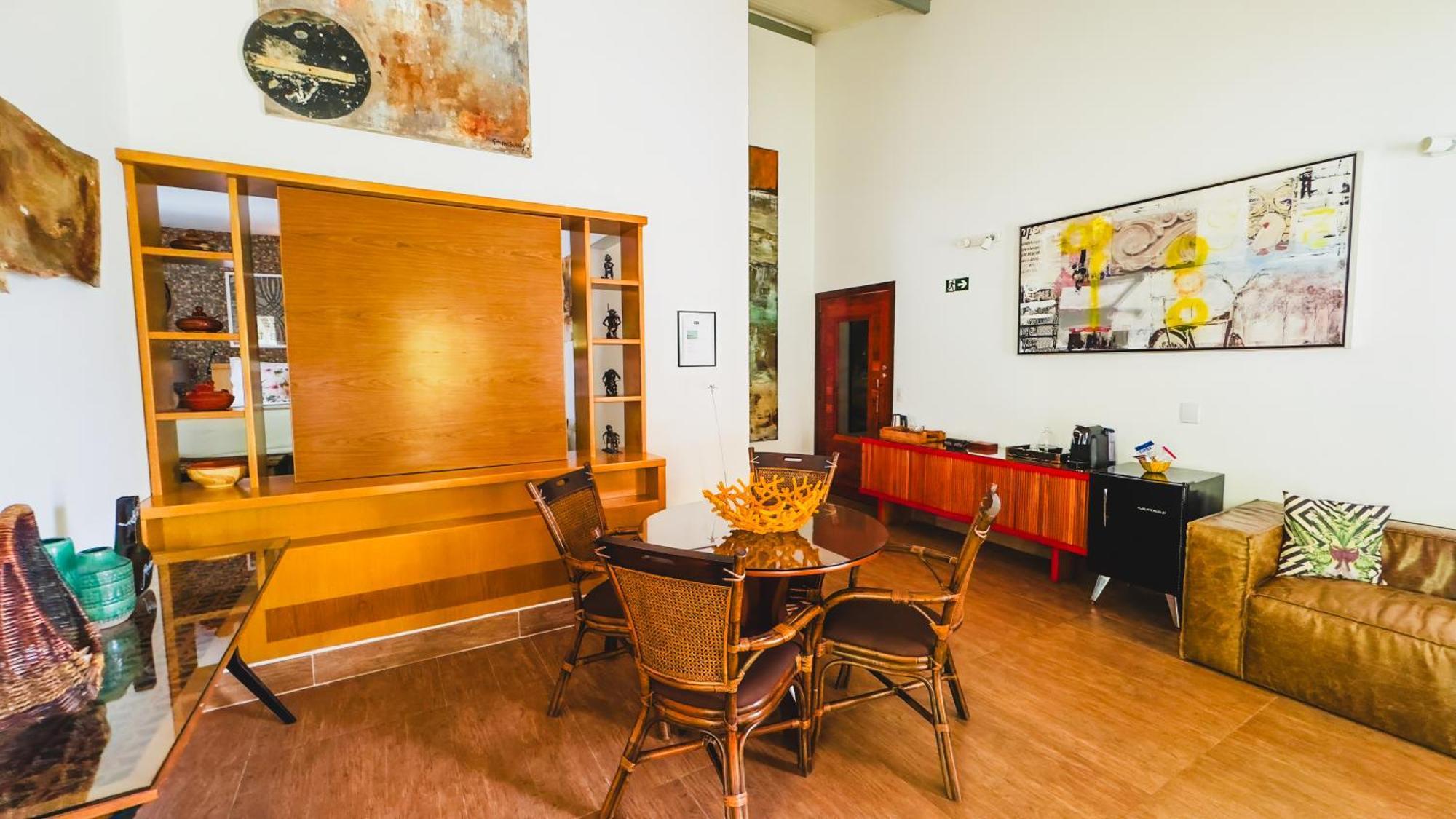 Casa Acayu Hotell São Miguel dos Milagres Exteriör bild