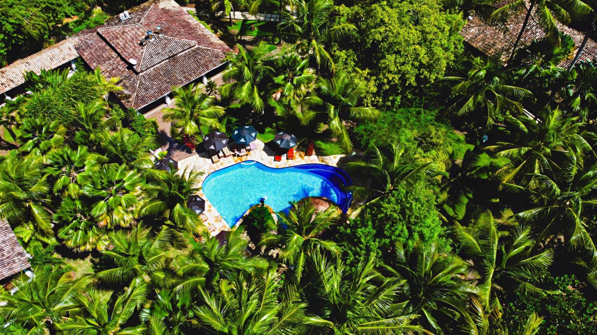 Casa Acayu Hotell São Miguel dos Milagres Exteriör bild
