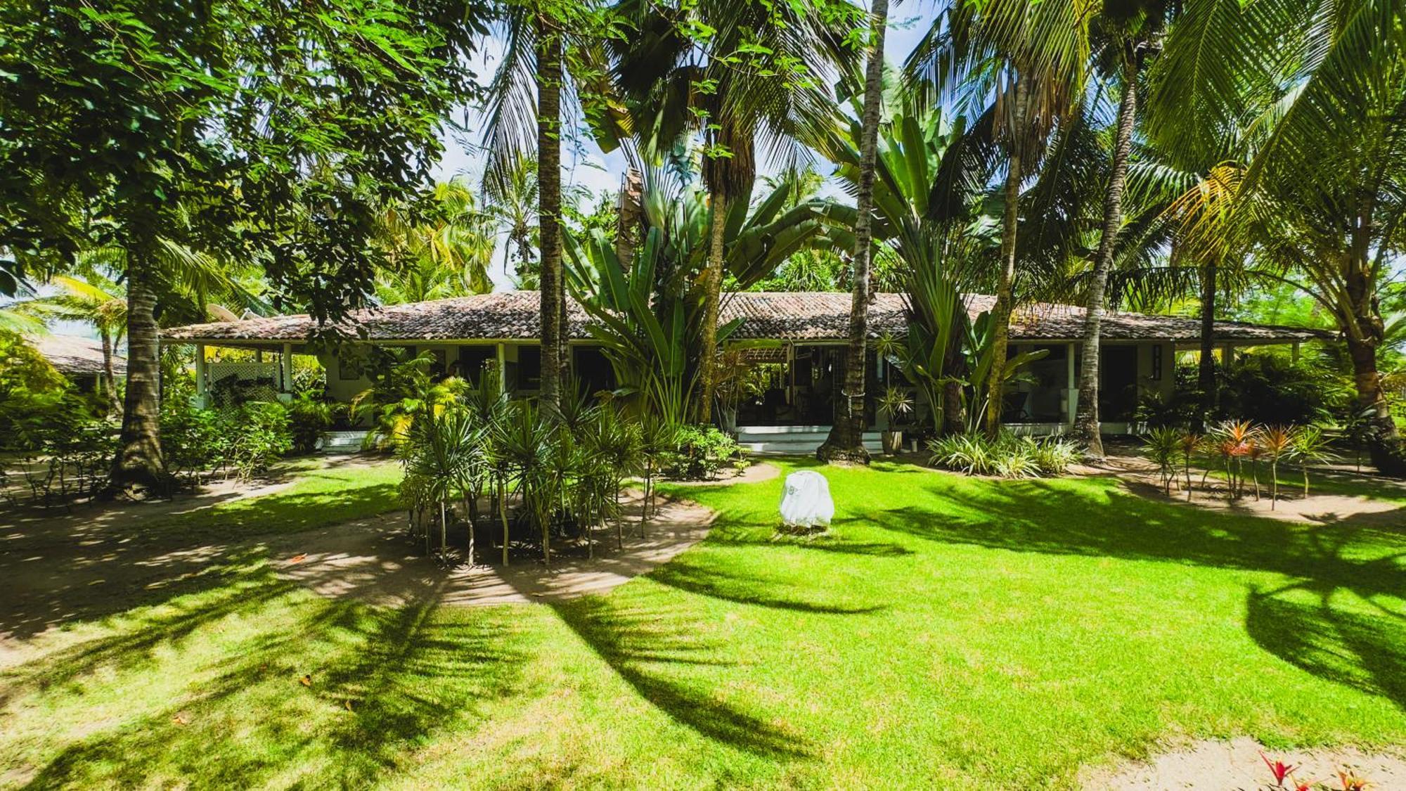 Casa Acayu Hotell São Miguel dos Milagres Exteriör bild