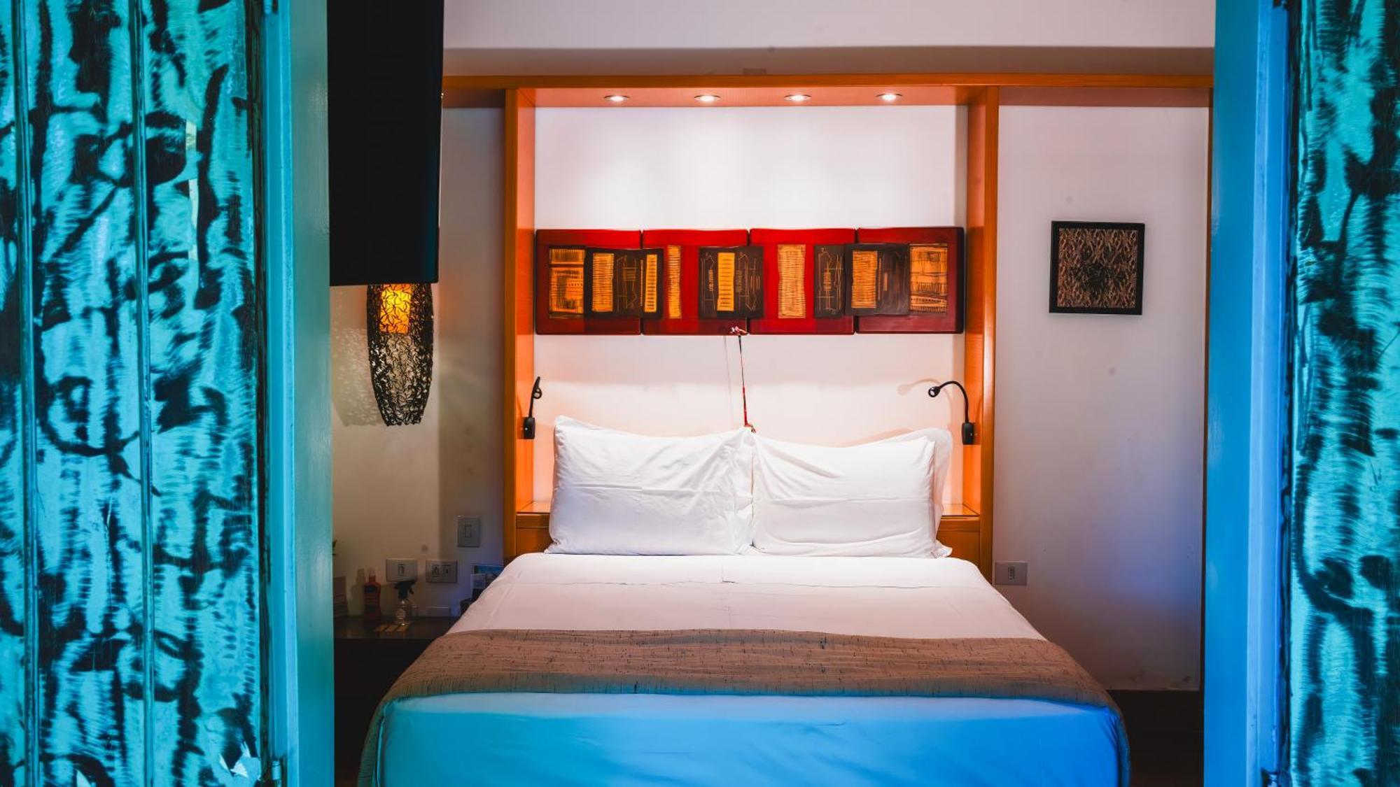 Casa Acayu Hotell São Miguel dos Milagres Exteriör bild