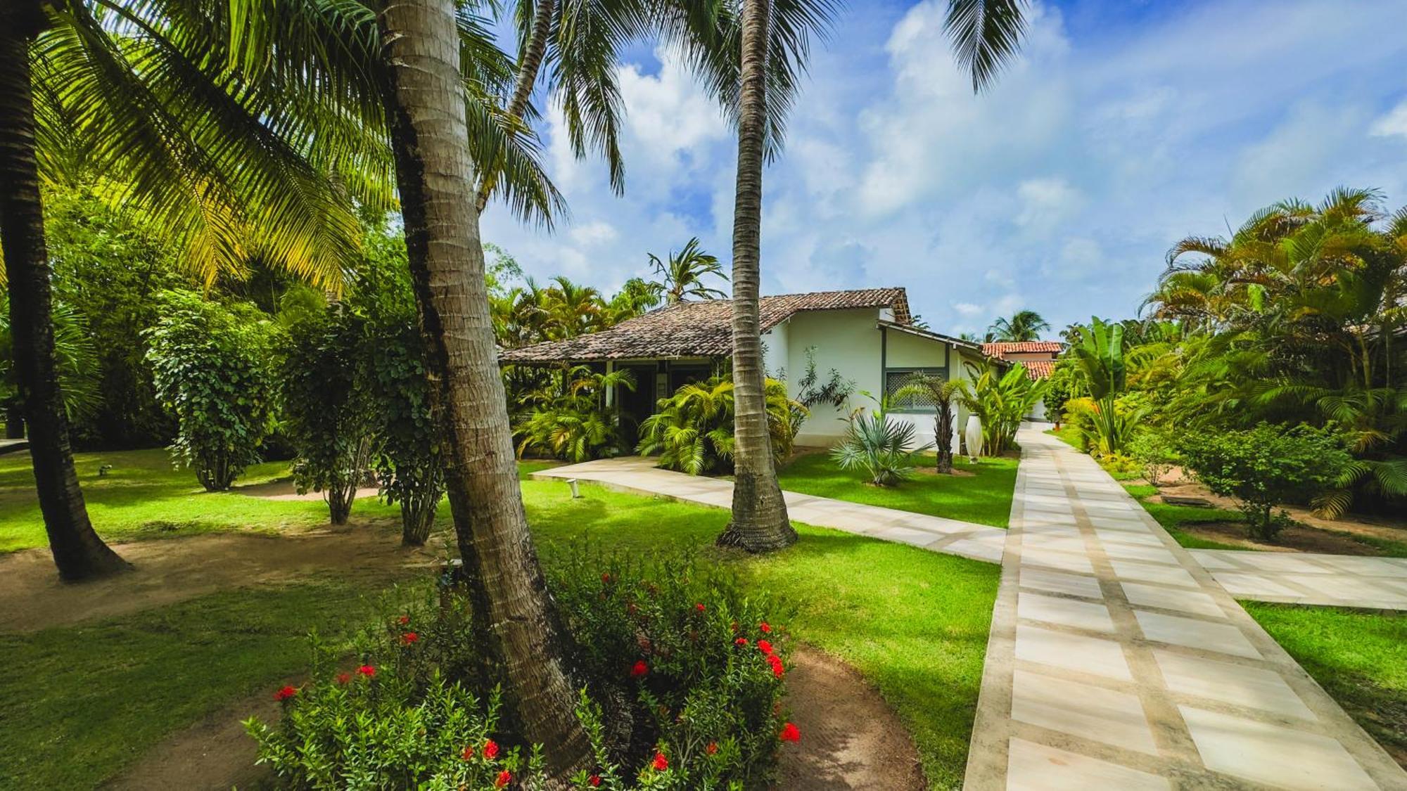 Casa Acayu Hotell São Miguel dos Milagres Exteriör bild