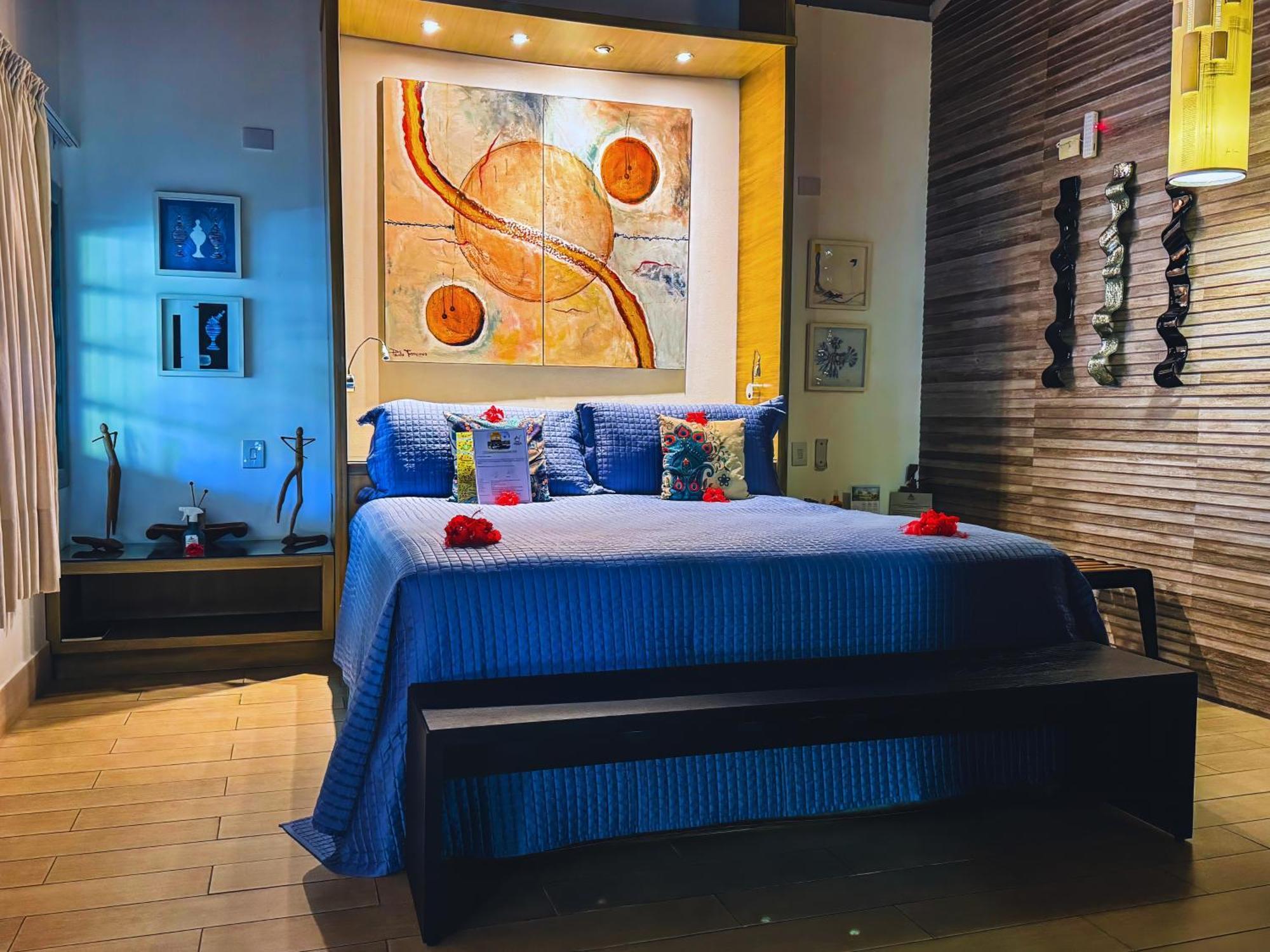 Casa Acayu Hotell São Miguel dos Milagres Exteriör bild