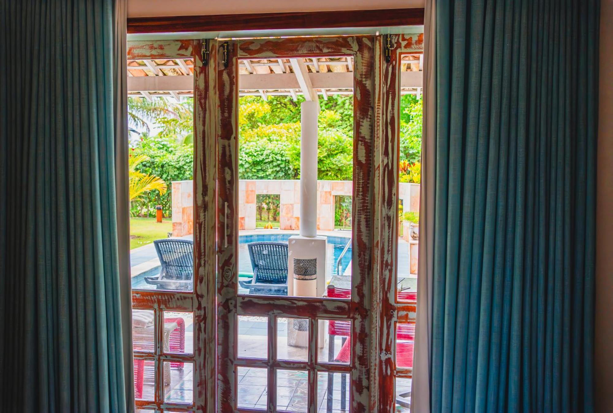 Casa Acayu Hotell São Miguel dos Milagres Exteriör bild