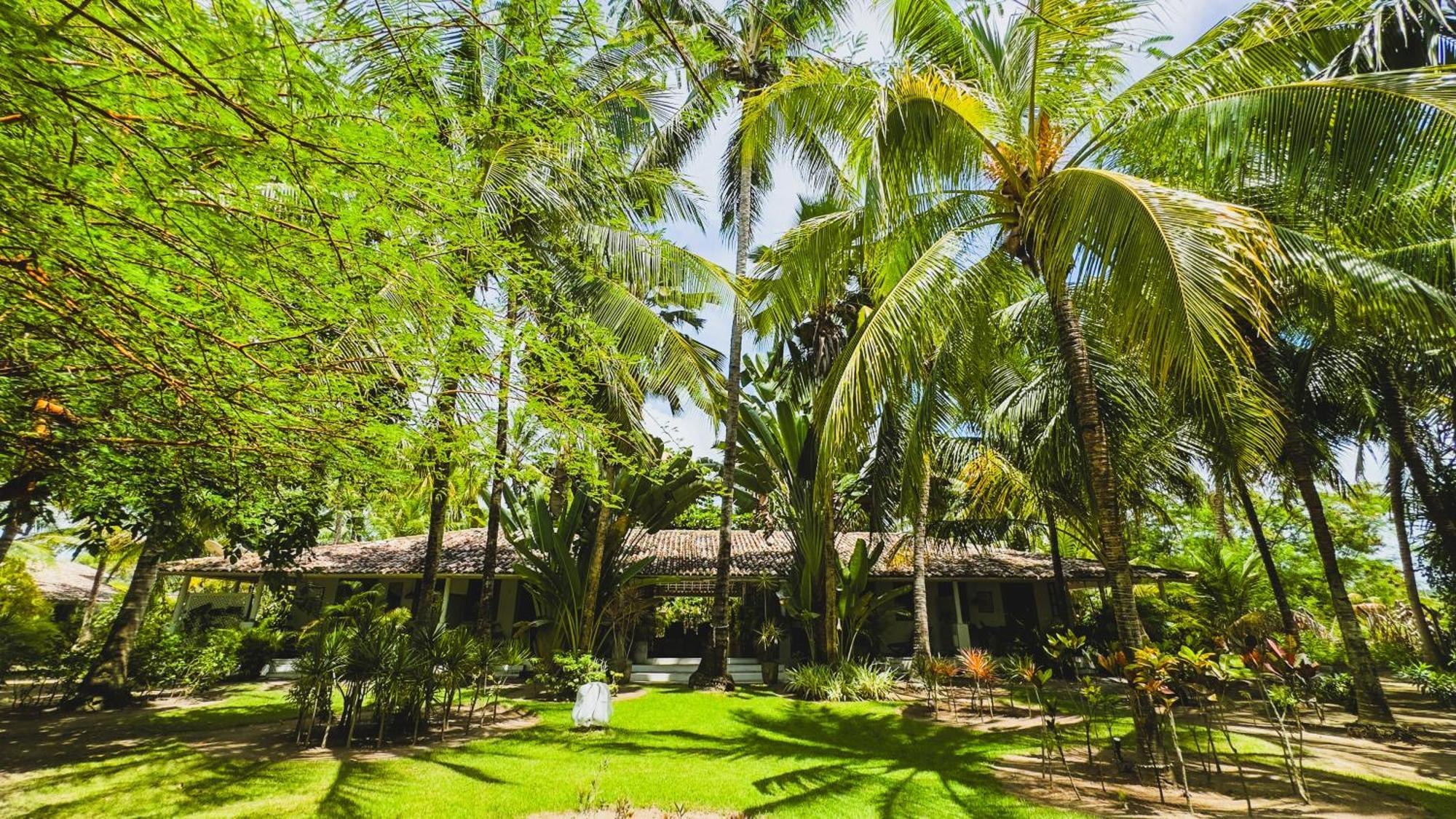 Casa Acayu Hotell São Miguel dos Milagres Exteriör bild