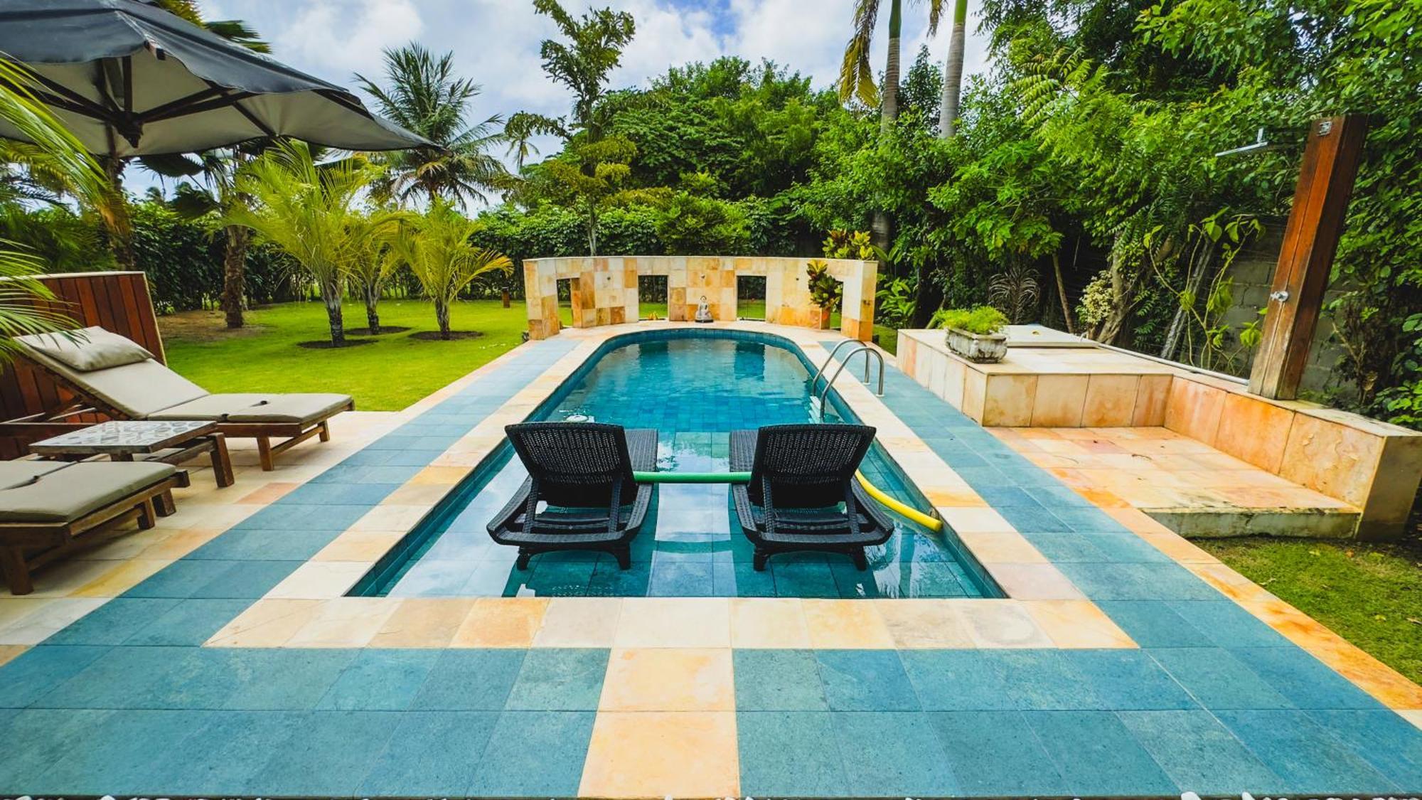 Casa Acayu Hotell São Miguel dos Milagres Exteriör bild