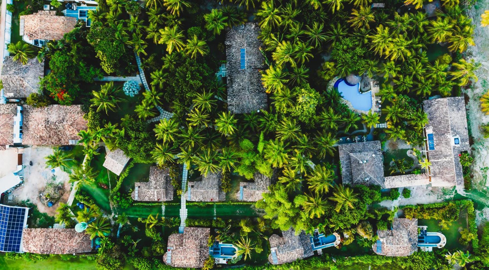 Casa Acayu Hotell São Miguel dos Milagres Exteriör bild