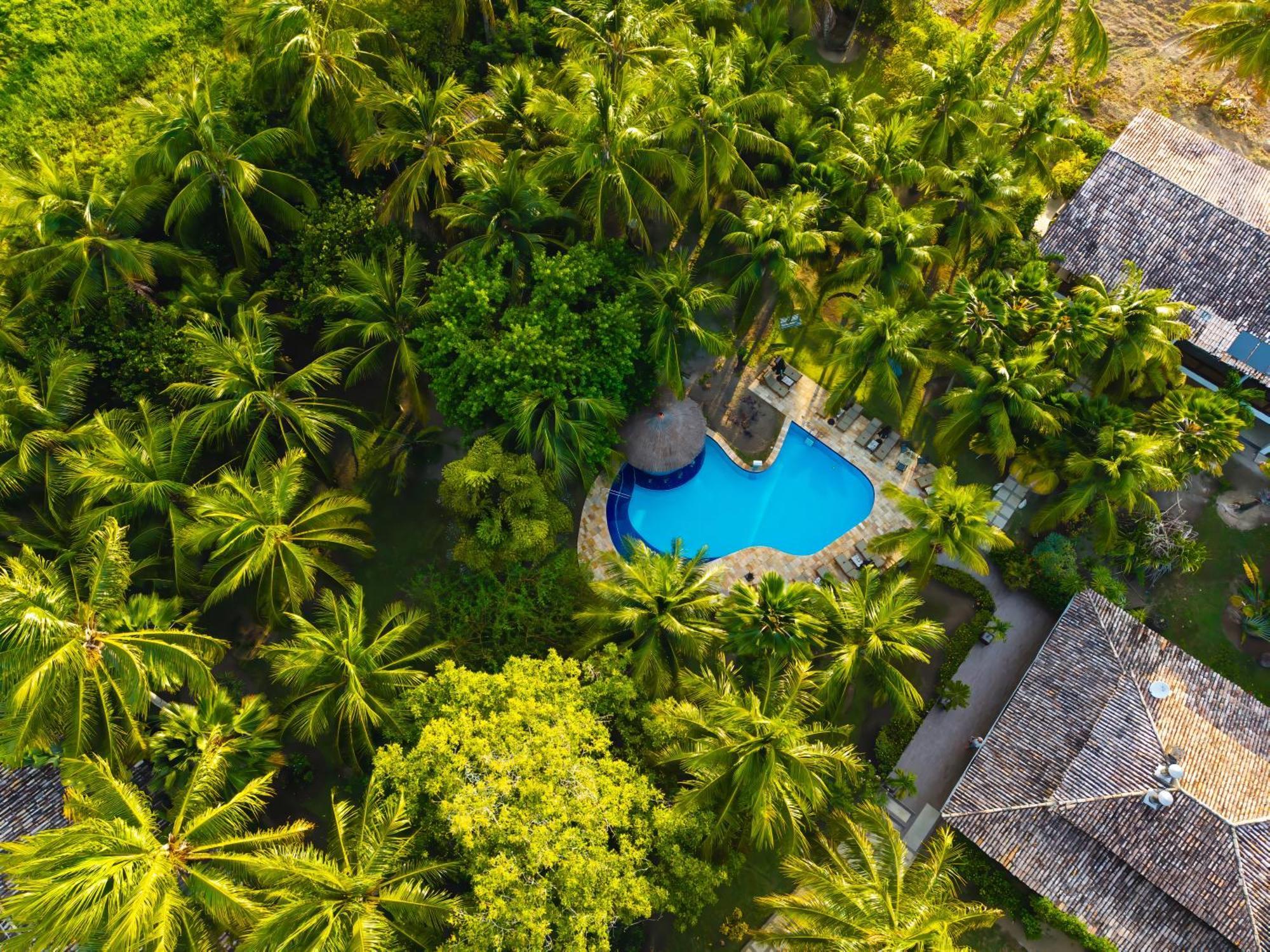 Casa Acayu Hotell São Miguel dos Milagres Exteriör bild