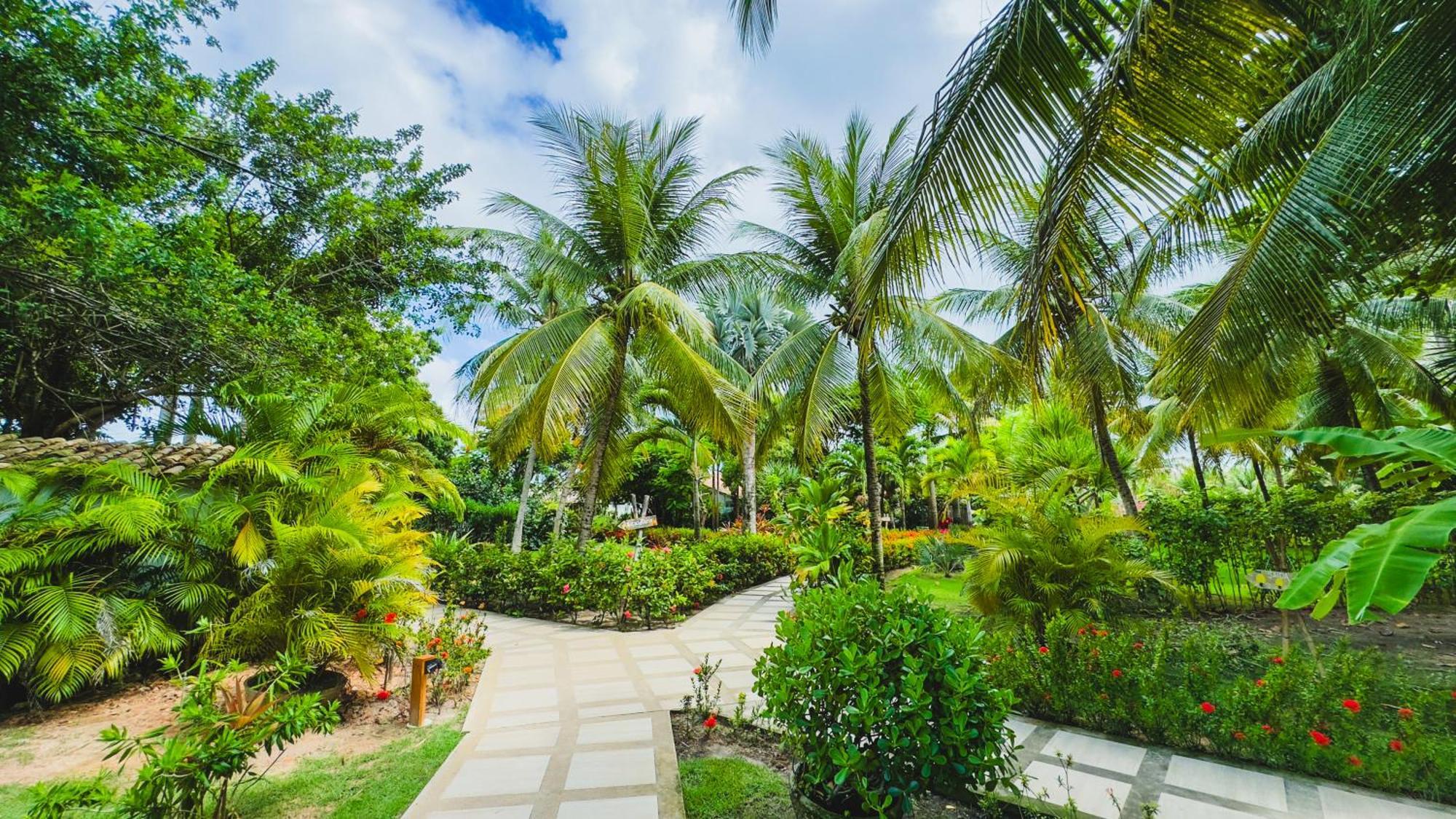 Casa Acayu Hotell São Miguel dos Milagres Exteriör bild